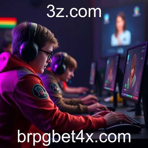 E-Sports e Oportunidades em Sites de Apostas