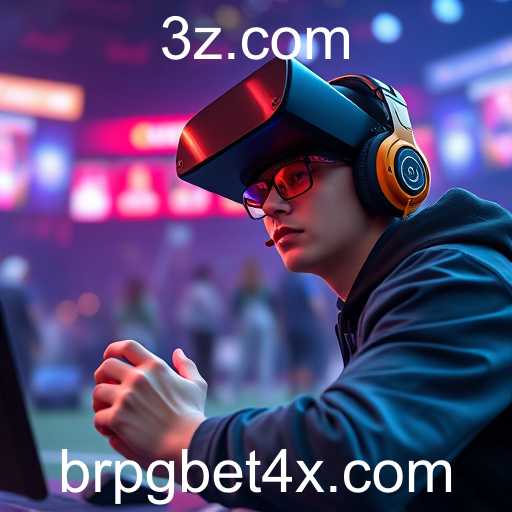 A Revolução dos Jogos Online com brpgbet