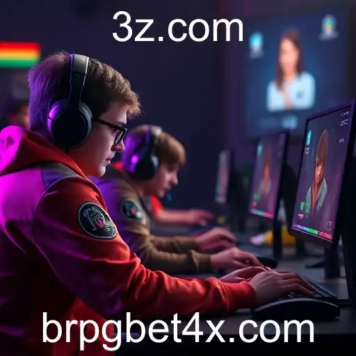 E-Sports e Oportunidades em Sites de Apostas
