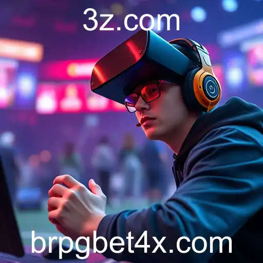 A Revolução dos Jogos Online com brpgbet